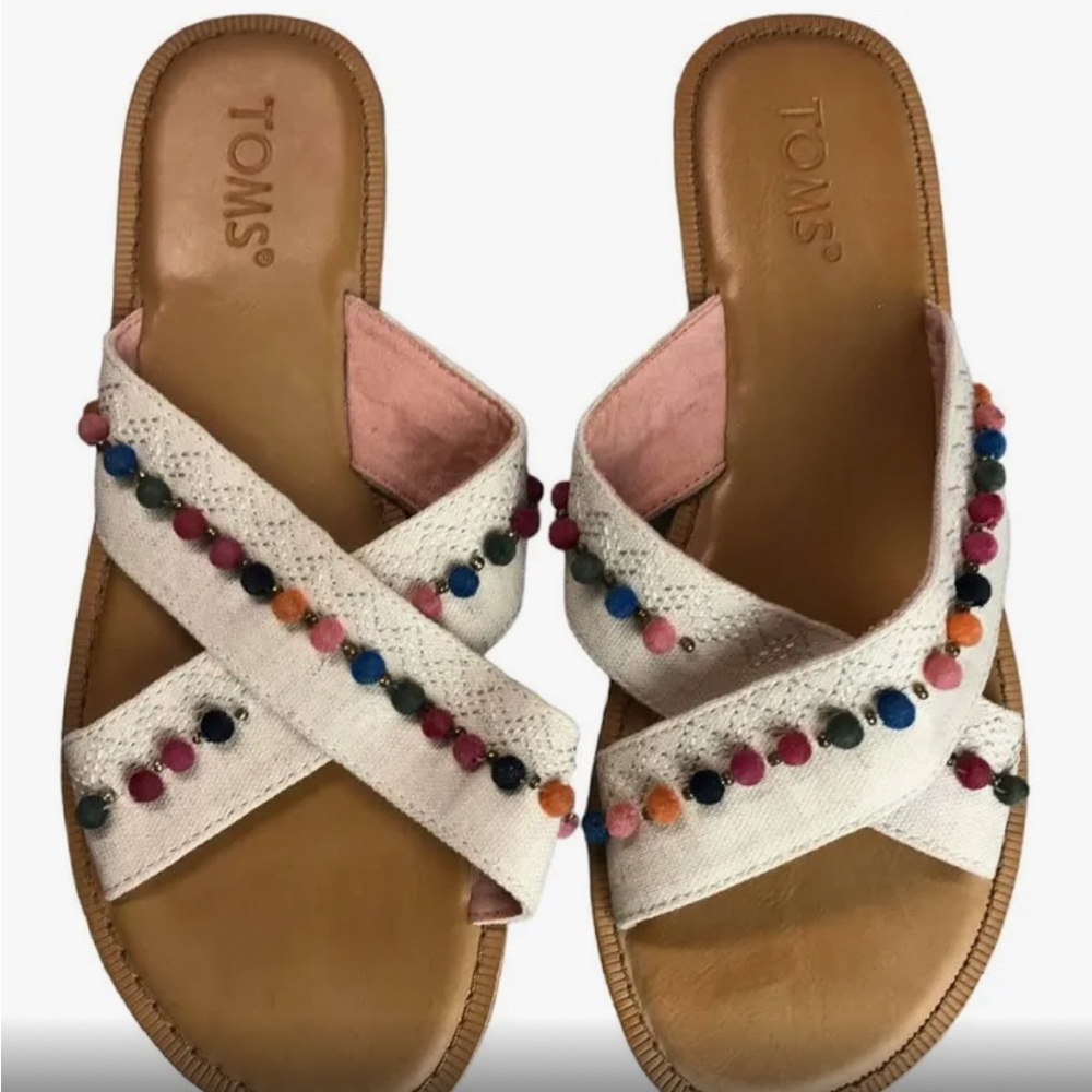 Tom’s Sandals